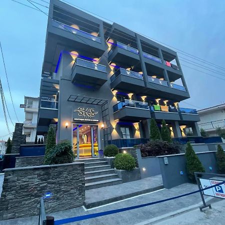 Sks Luxury Suites & Rooms Паралія-Катерініс Екстер'єр фото