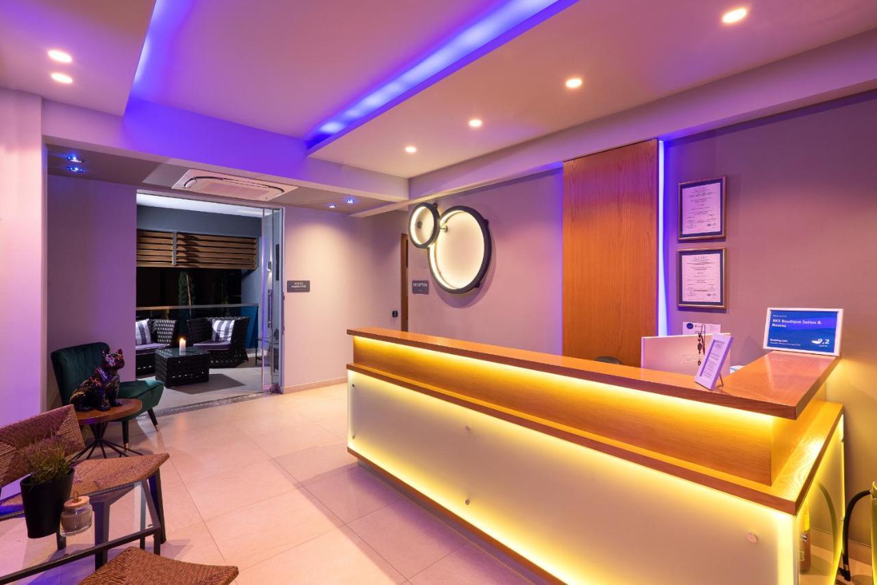 Sks Luxury Suites & Rooms Паралія-Катерініс Екстер'єр фото