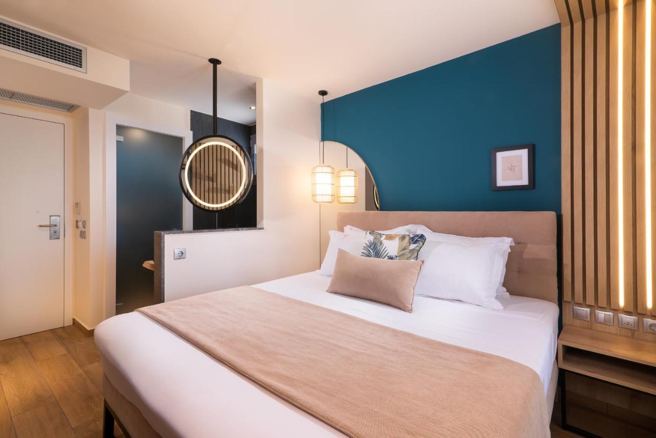 Sks Luxury Suites & Rooms Паралія-Катерініс Екстер'єр фото