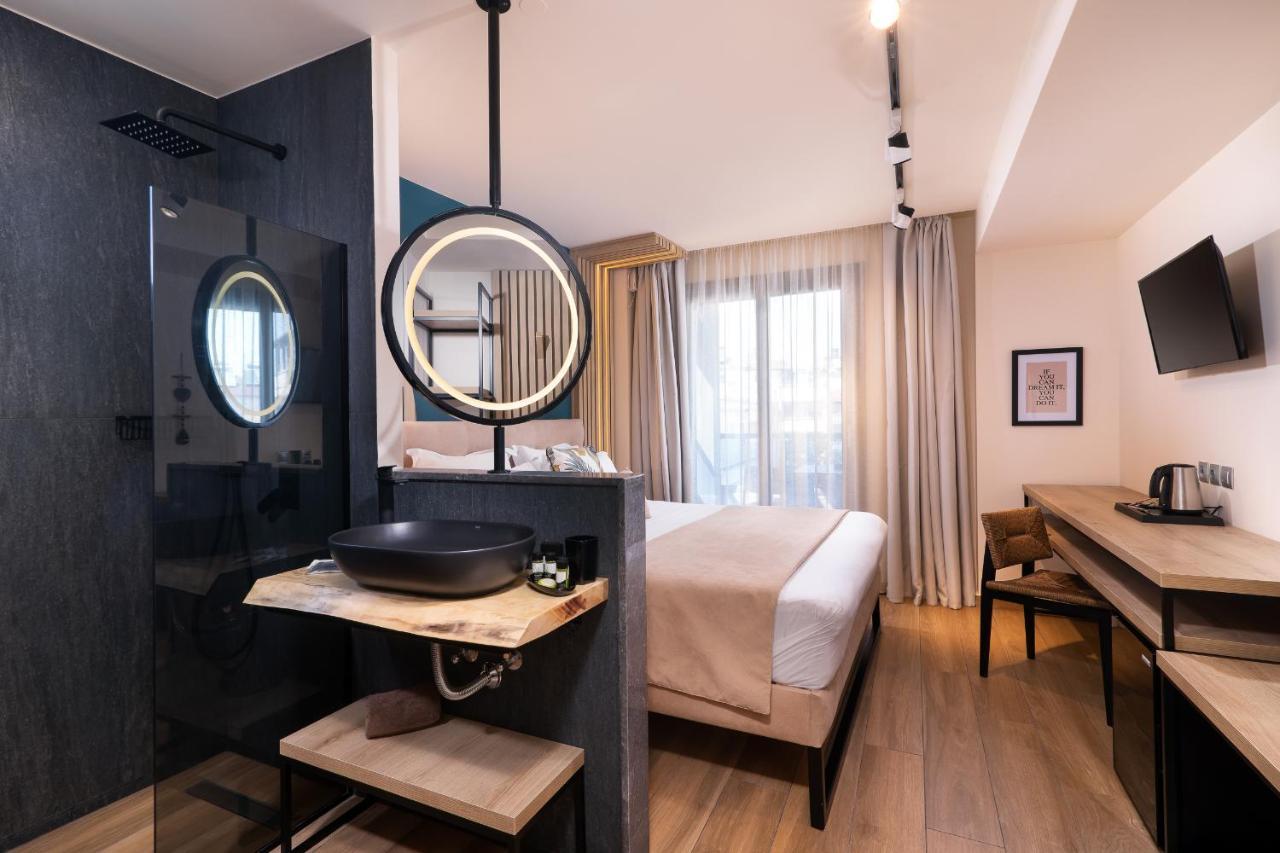 Sks Luxury Suites & Rooms Паралія-Катерініс Екстер'єр фото