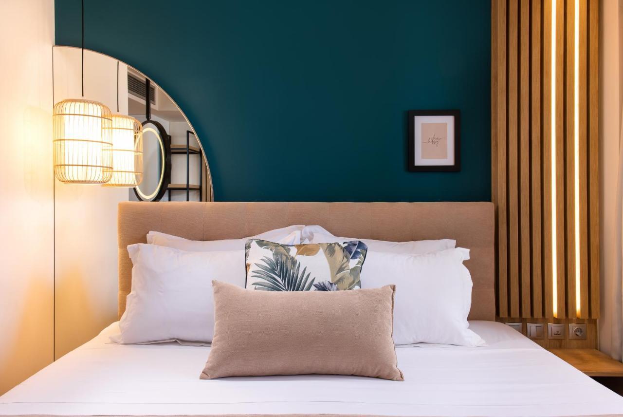 Sks Luxury Suites & Rooms Паралія-Катерініс Екстер'єр фото