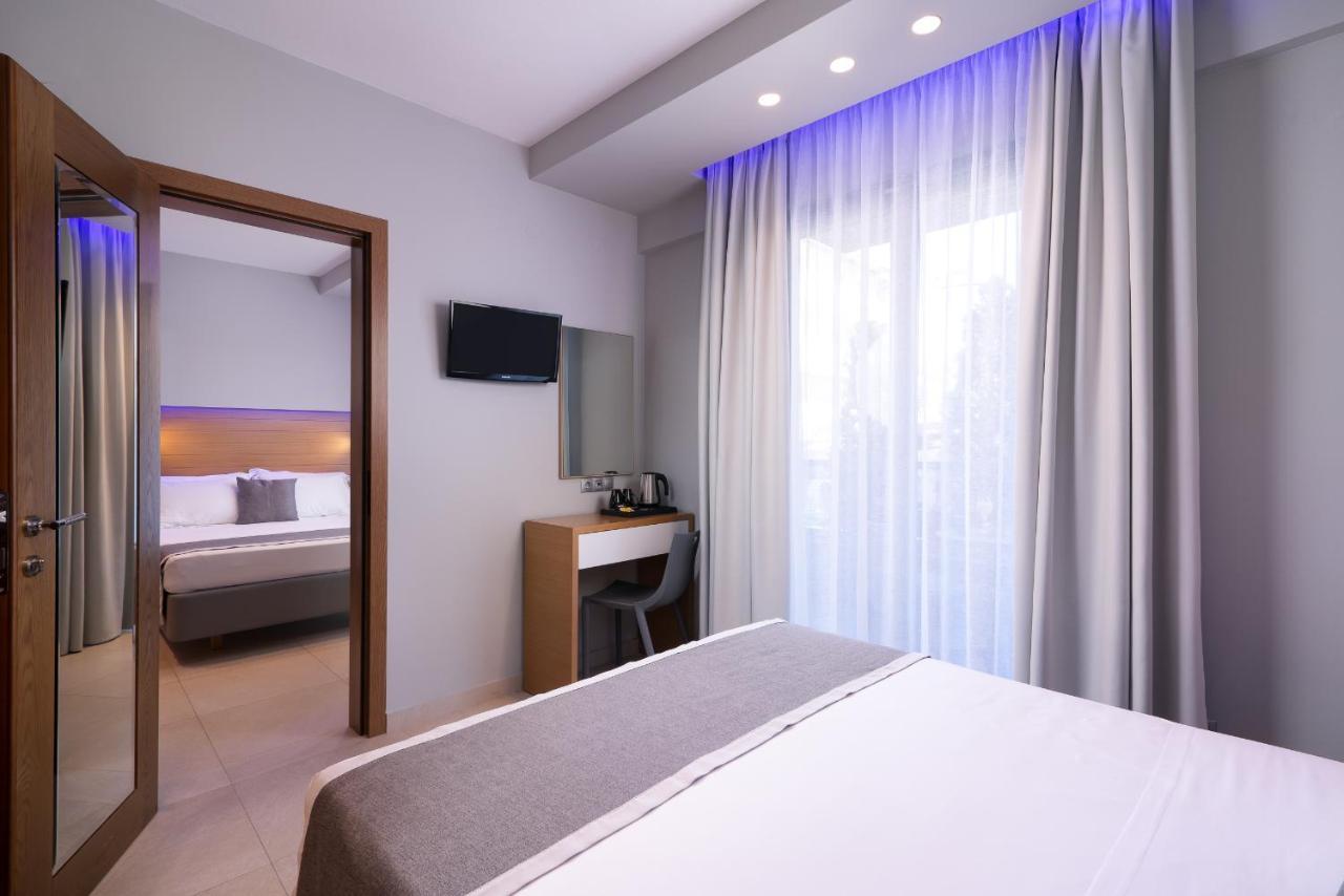 Sks Luxury Suites & Rooms Паралія-Катерініс Екстер'єр фото