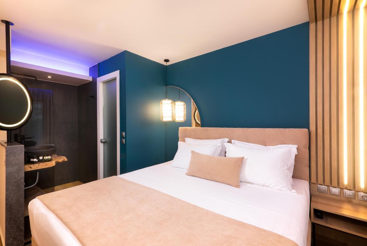 Sks Luxury Suites & Rooms Паралія-Катерініс Екстер'єр фото