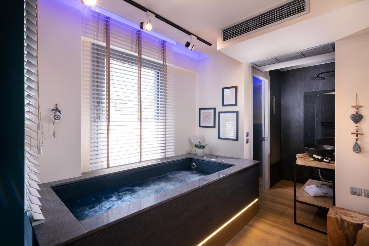 Sks Luxury Suites & Rooms Паралія-Катерініс Екстер'єр фото