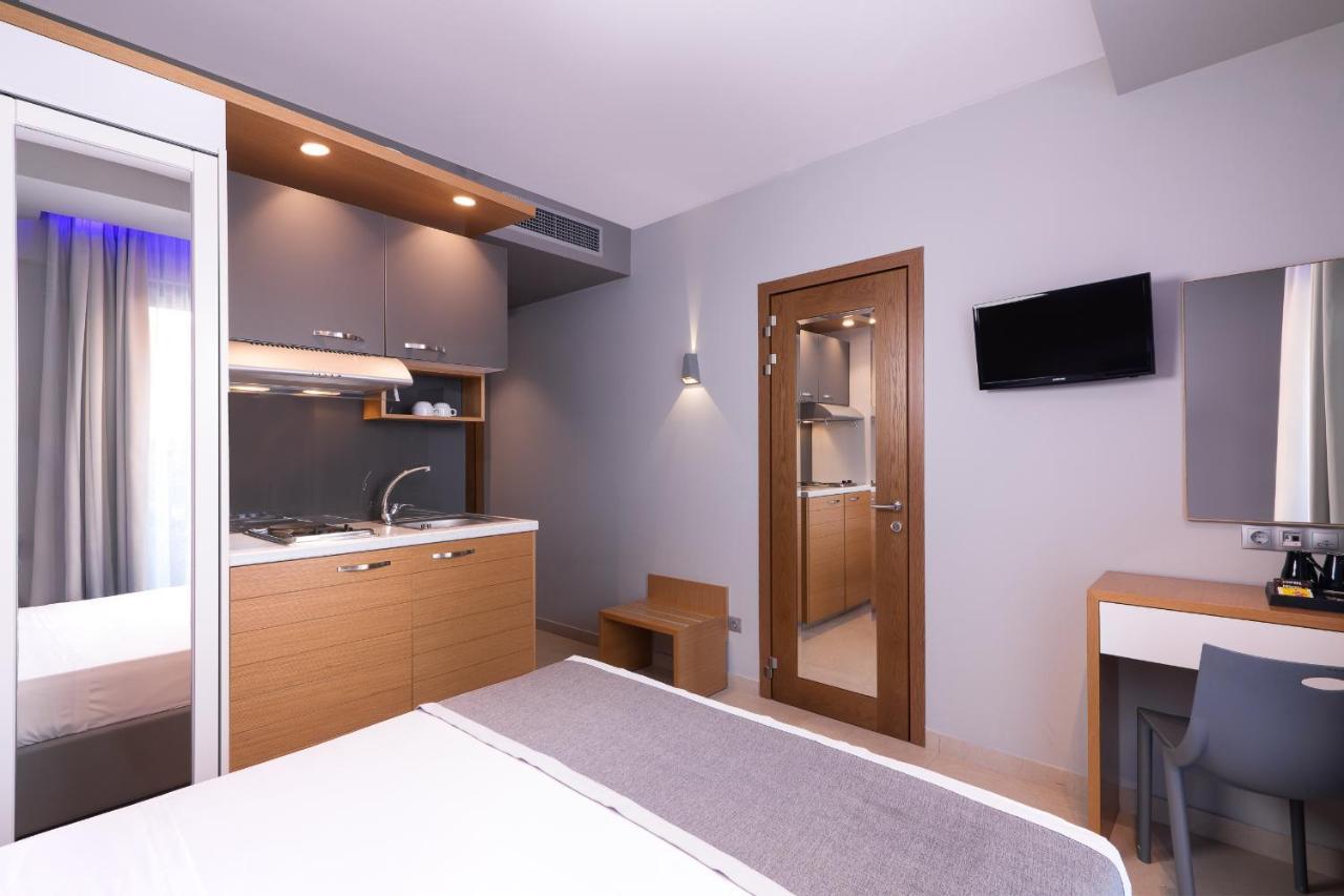 Sks Luxury Suites & Rooms Паралія-Катерініс Екстер'єр фото