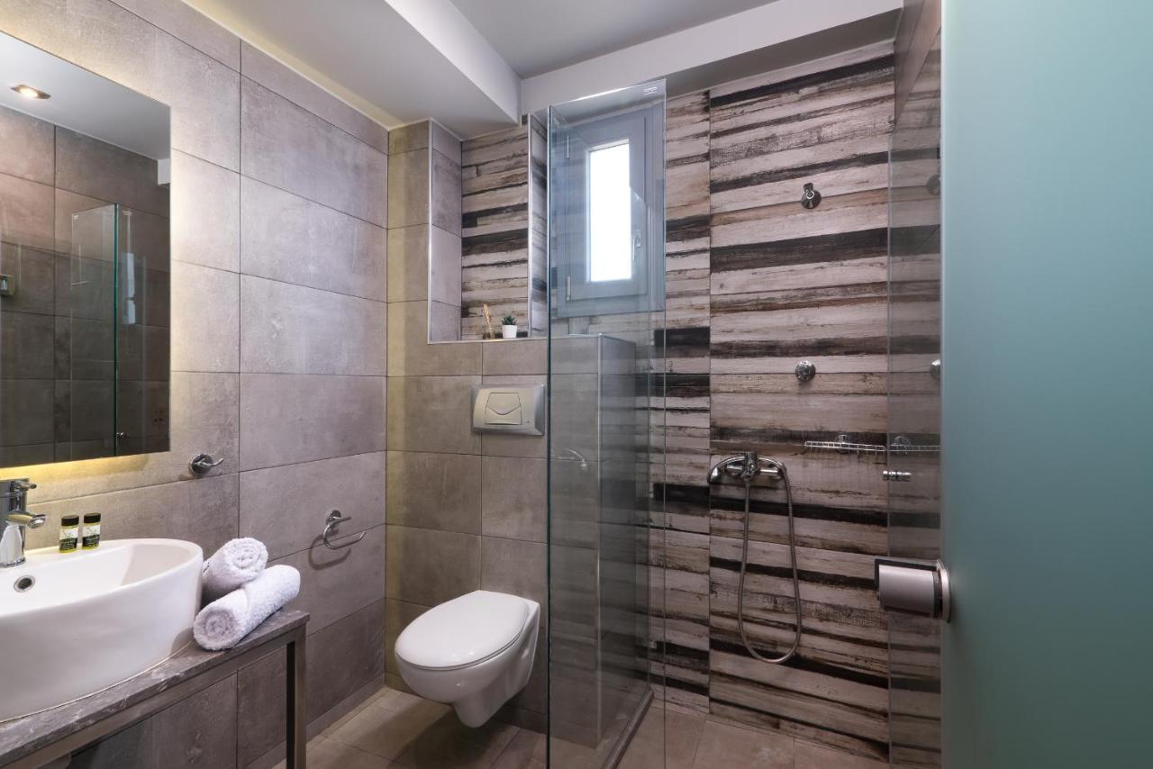 Sks Luxury Suites & Rooms Паралія-Катерініс Екстер'єр фото