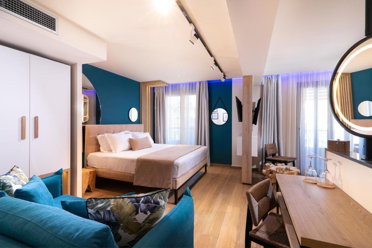 Sks Luxury Suites & Rooms Паралія-Катерініс Екстер'єр фото