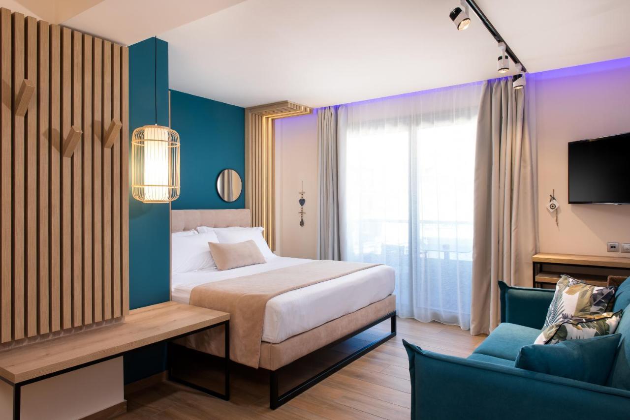 Sks Luxury Suites & Rooms Паралія-Катерініс Екстер'єр фото