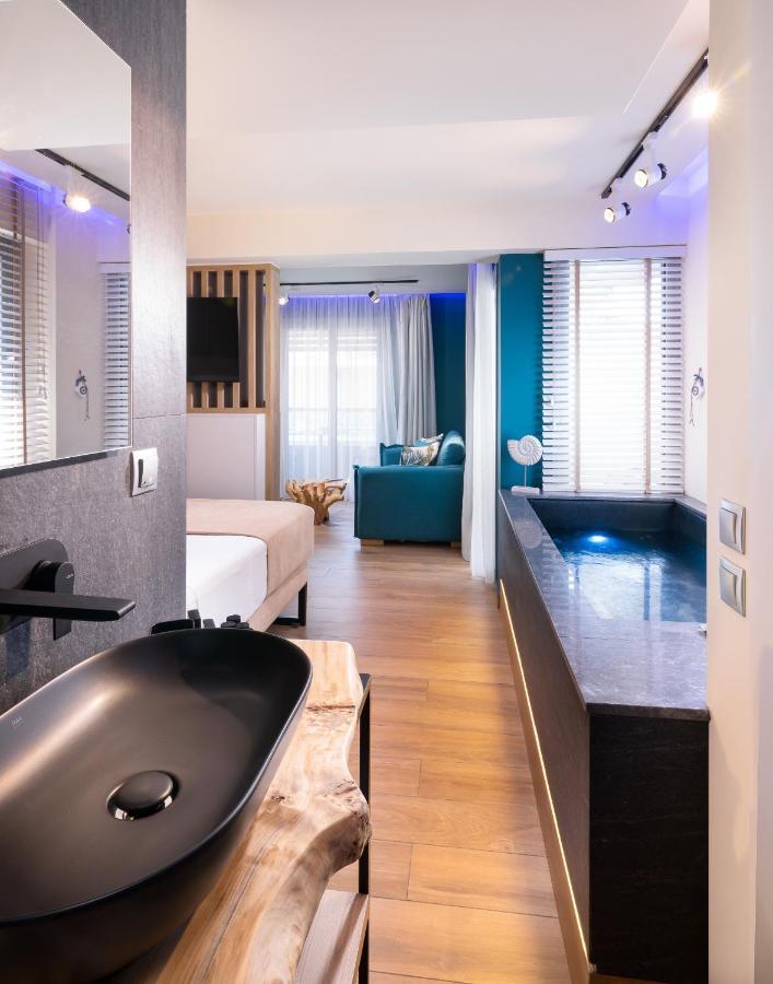 Sks Luxury Suites & Rooms Паралія-Катерініс Екстер'єр фото