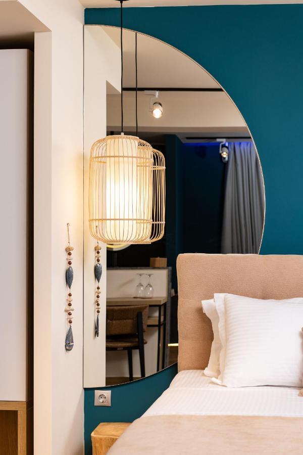 Sks Luxury Suites & Rooms Паралія-Катерініс Екстер'єр фото