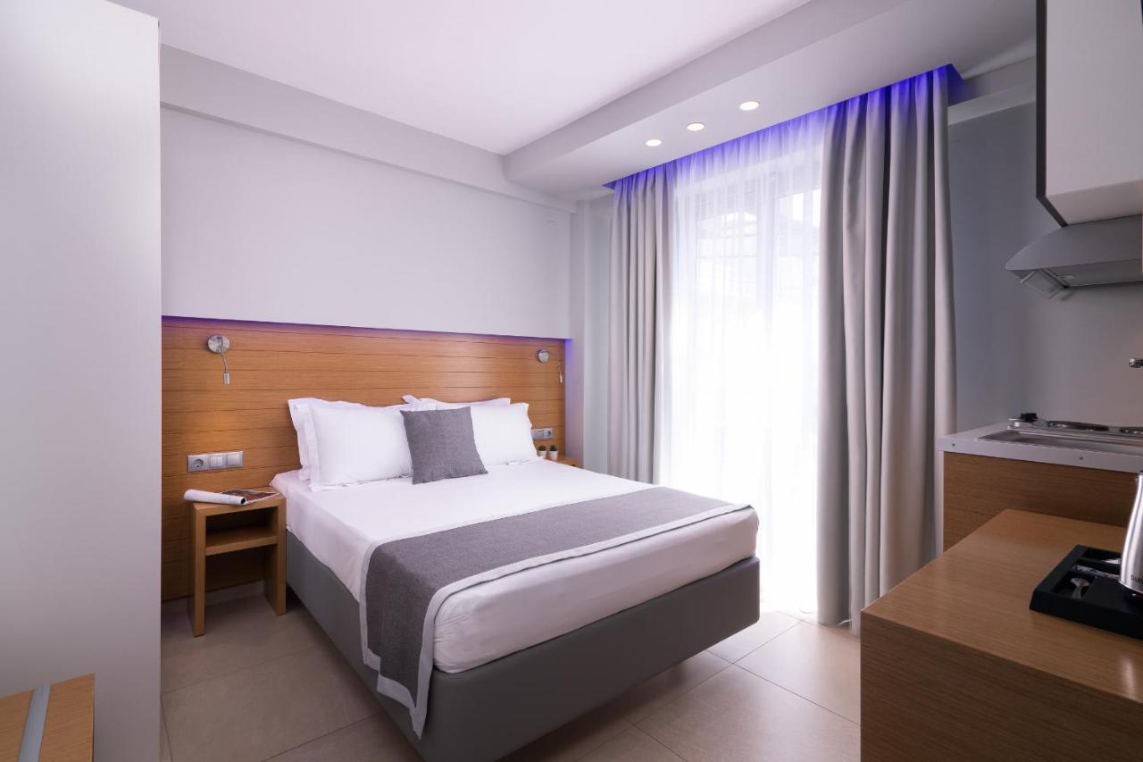 Sks Luxury Suites & Rooms Паралія-Катерініс Екстер'єр фото
