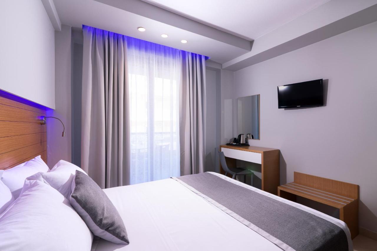 Sks Luxury Suites & Rooms Паралія-Катерініс Екстер'єр фото