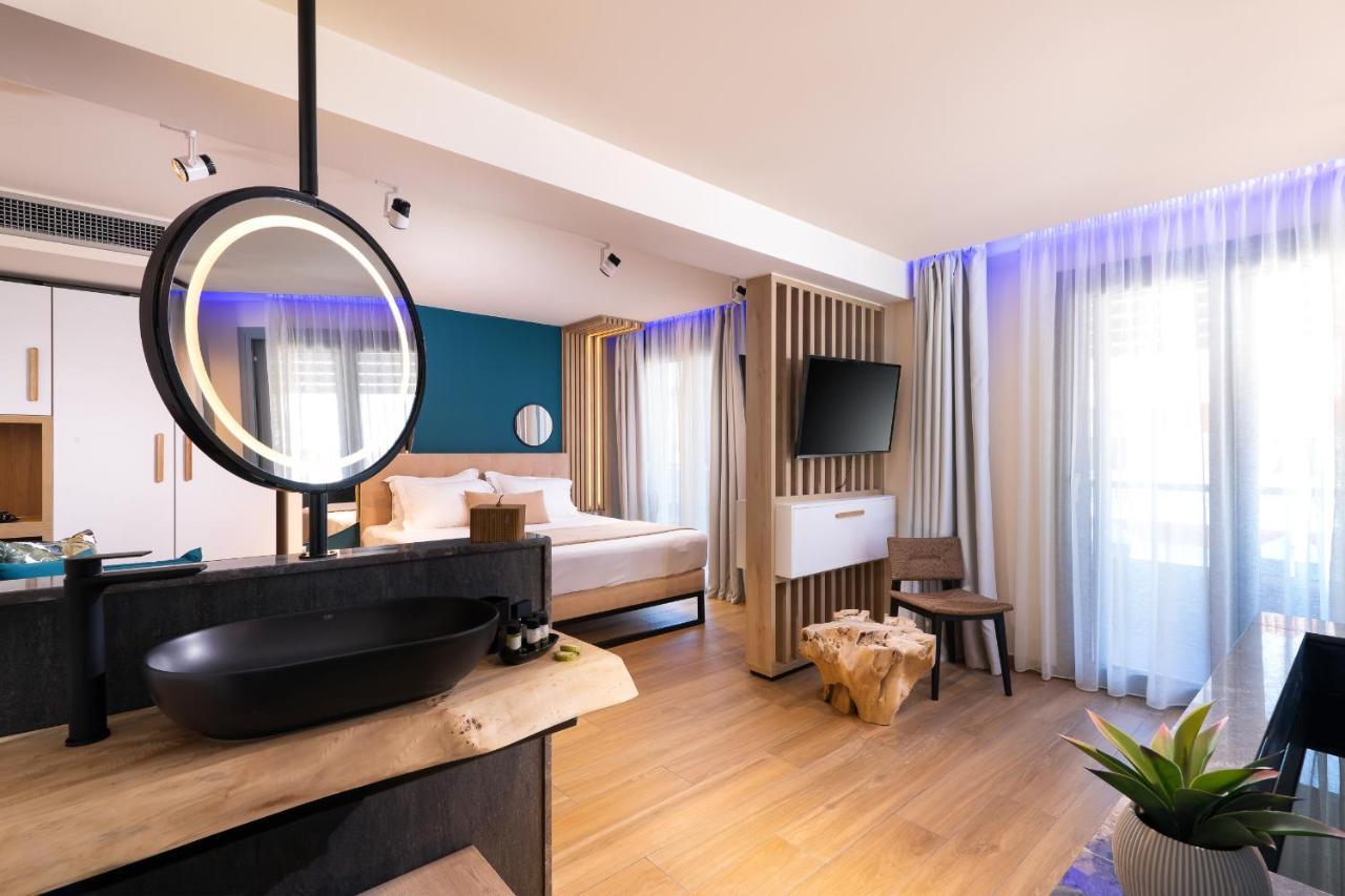 Sks Luxury Suites & Rooms Паралія-Катерініс Екстер'єр фото