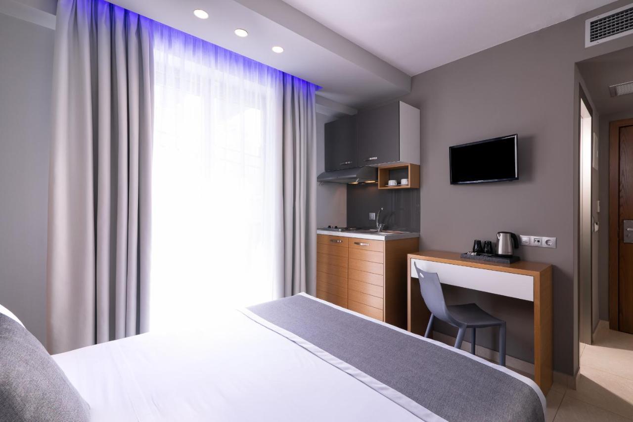 Sks Luxury Suites & Rooms Паралія-Катерініс Екстер'єр фото