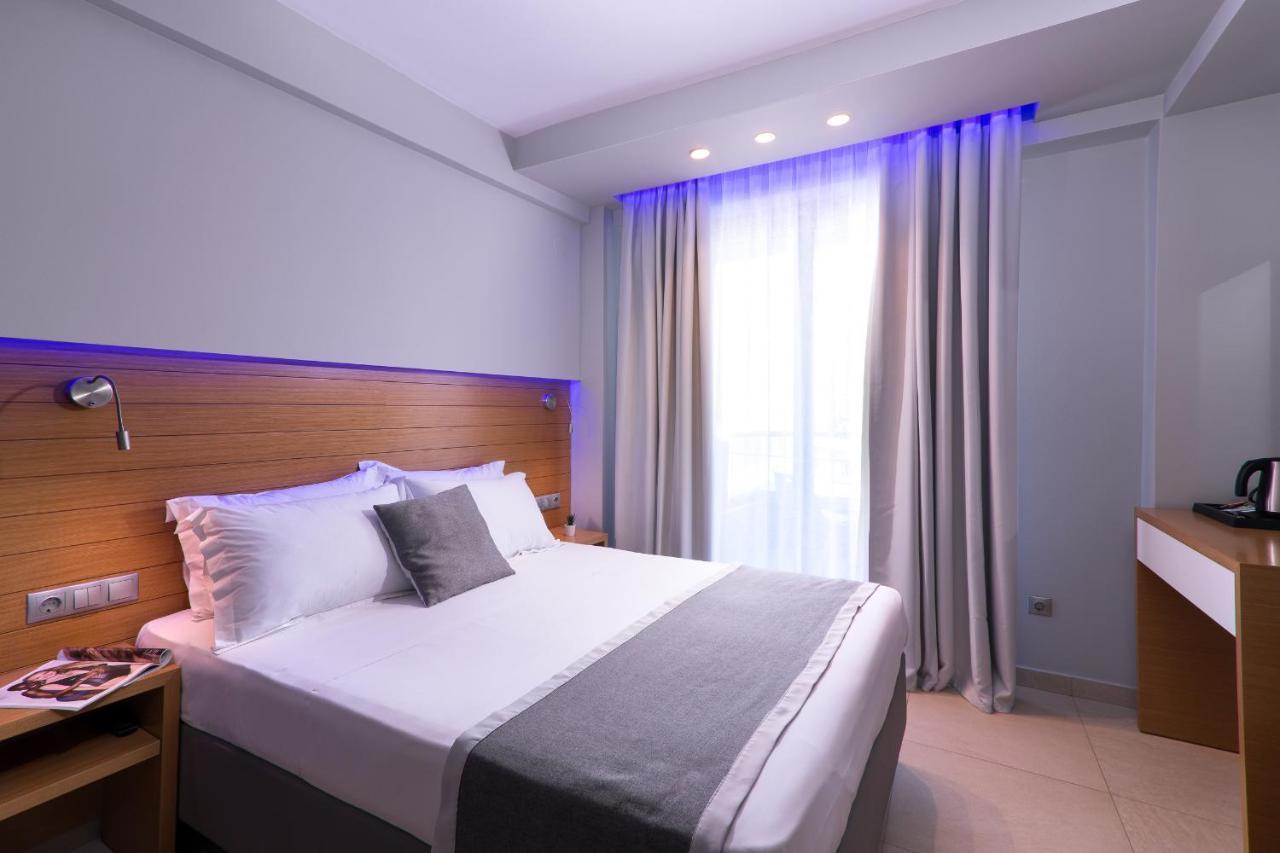 Sks Luxury Suites & Rooms Паралія-Катерініс Екстер'єр фото
