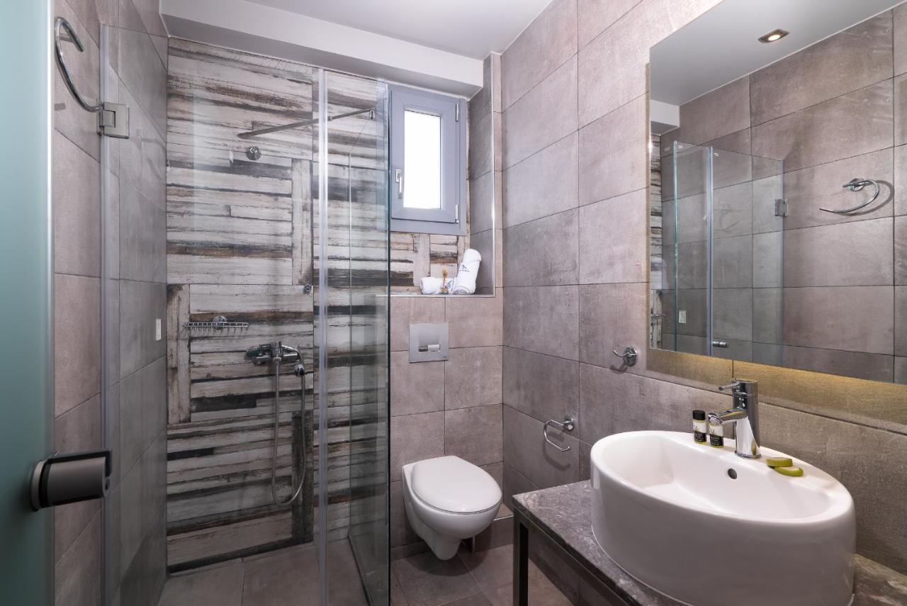 Sks Luxury Suites & Rooms Паралія-Катерініс Екстер'єр фото