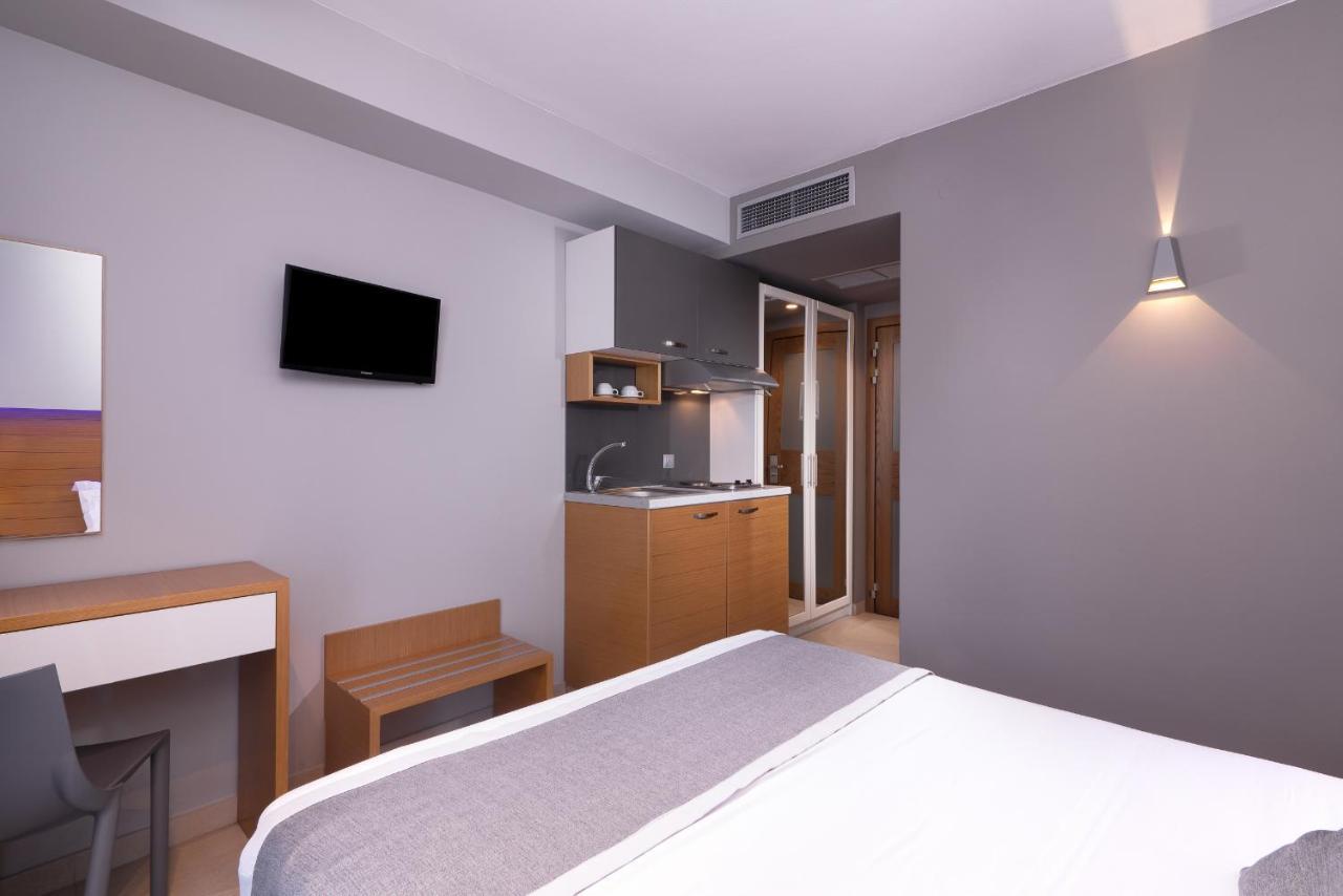 Sks Luxury Suites & Rooms Паралія-Катерініс Екстер'єр фото
