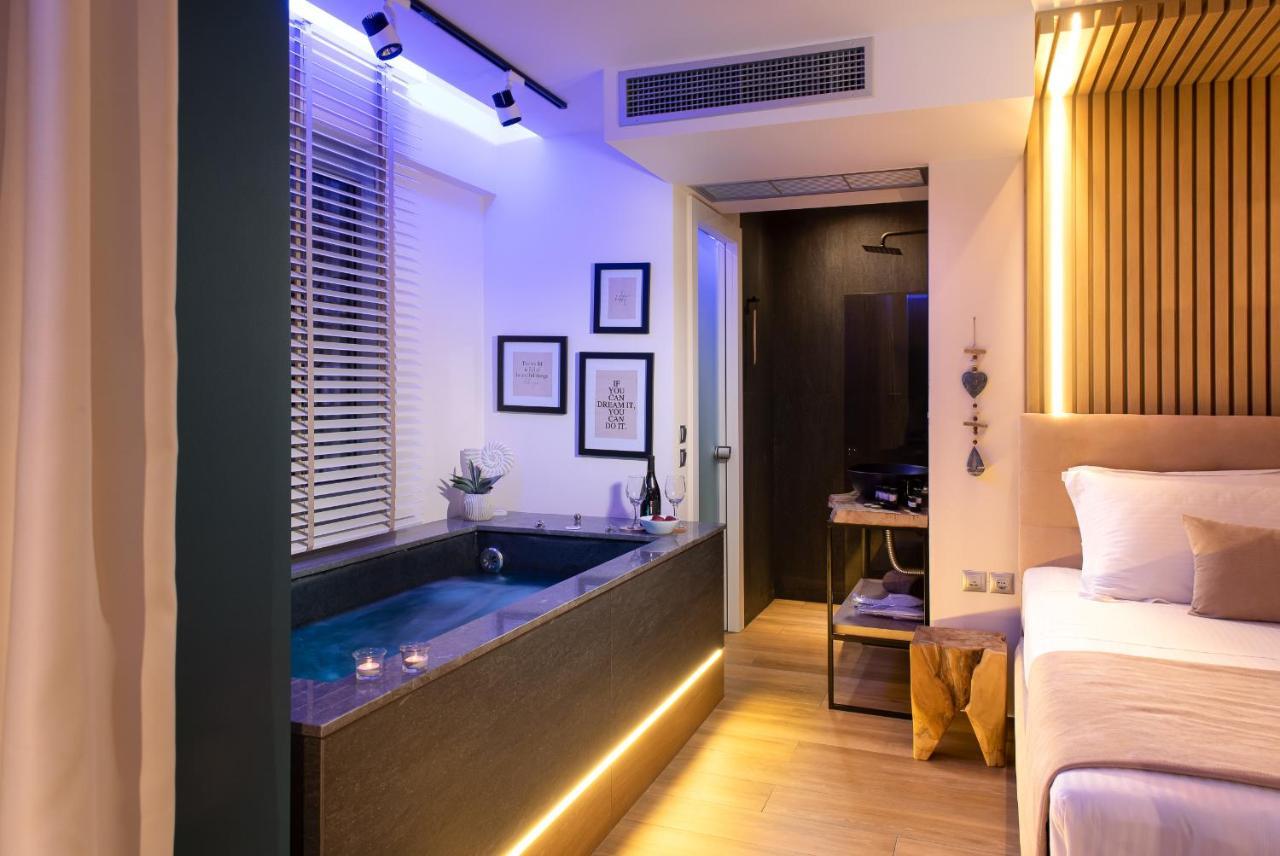 Sks Luxury Suites & Rooms Паралія-Катерініс Екстер'єр фото