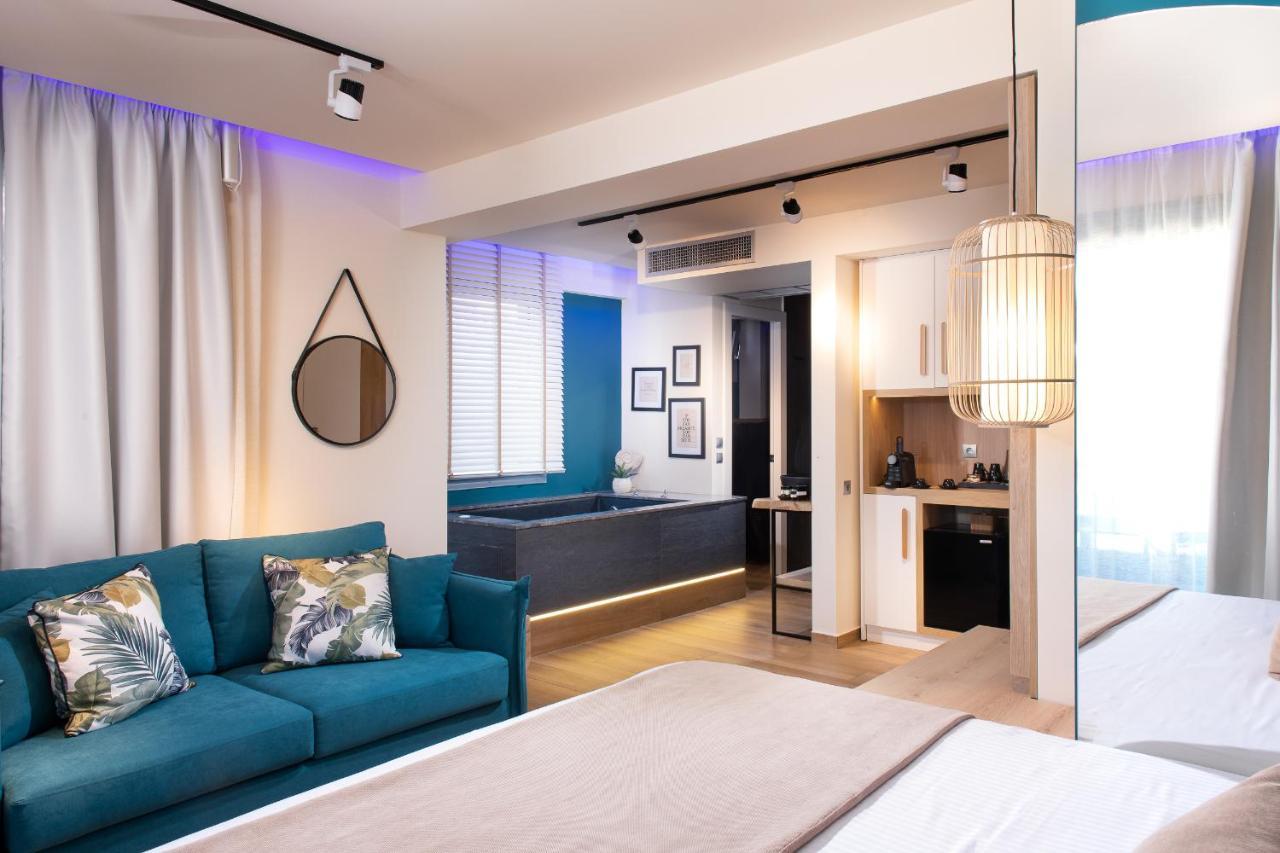 Sks Luxury Suites & Rooms Паралія-Катерініс Екстер'єр фото