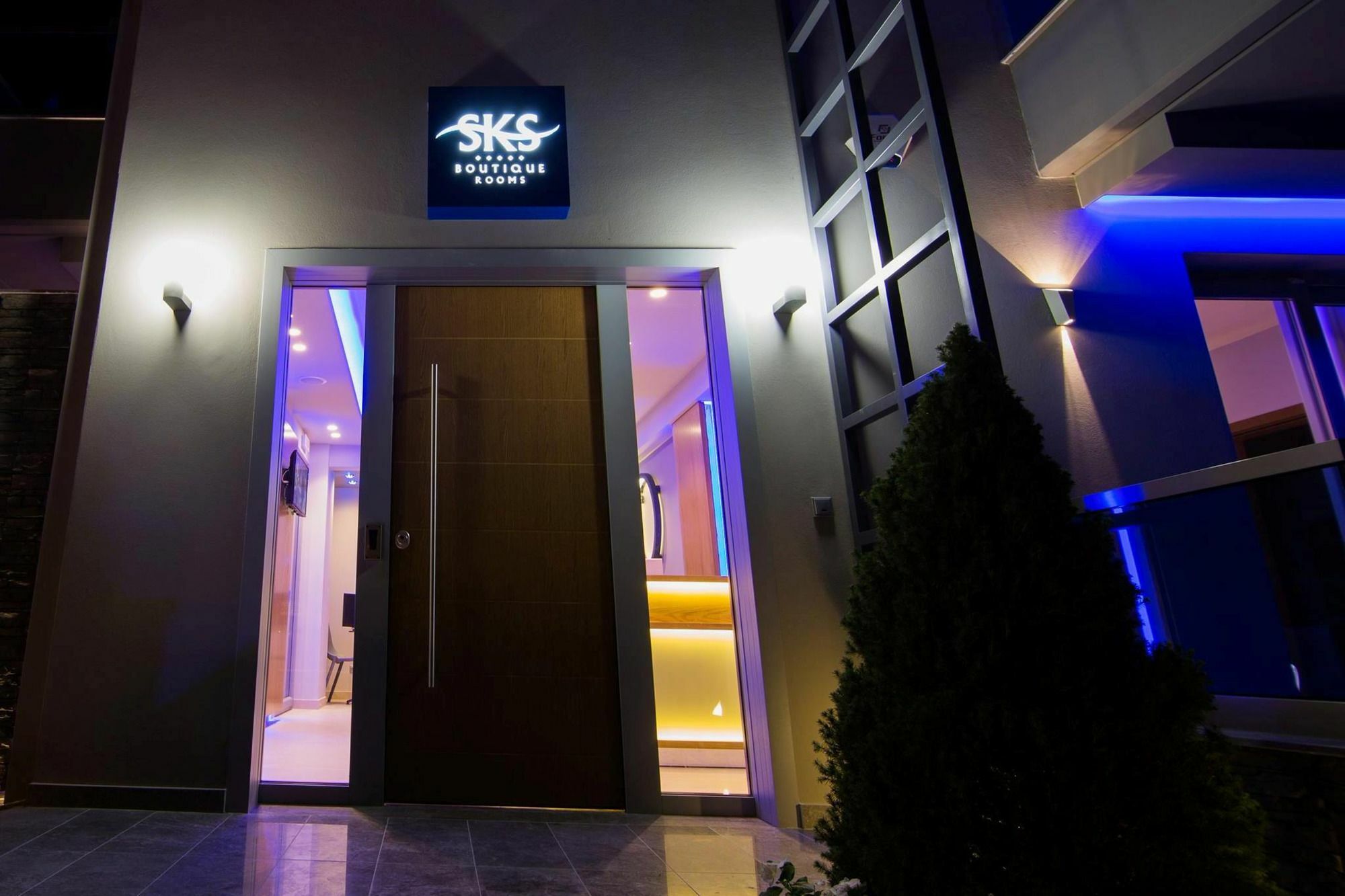 Sks Luxury Suites & Rooms Паралія-Катерініс Екстер'єр фото